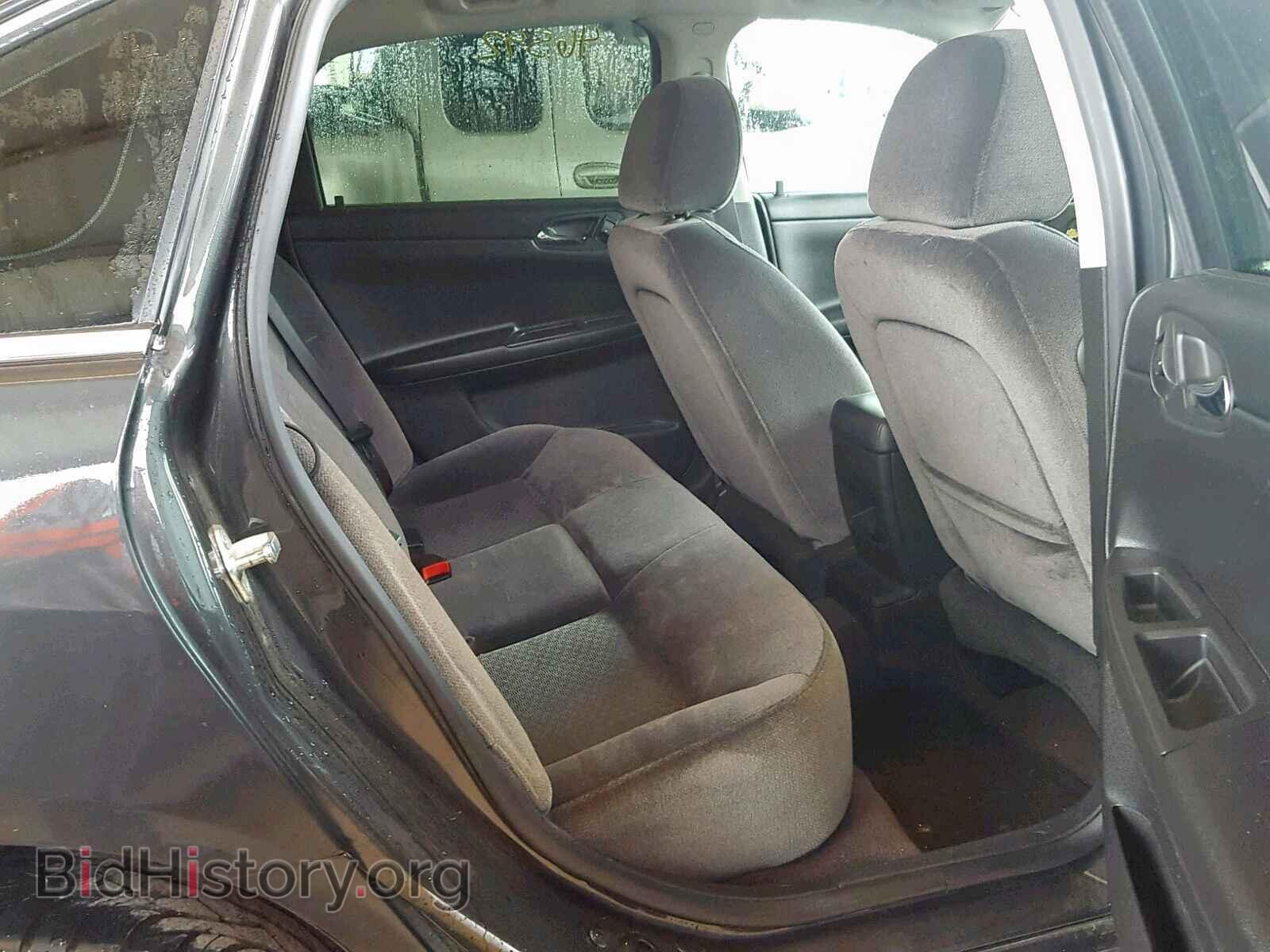 2014 CHEVROLET IMPALA - VIN: 2G1WA5E36E1125774 - Photo 6
