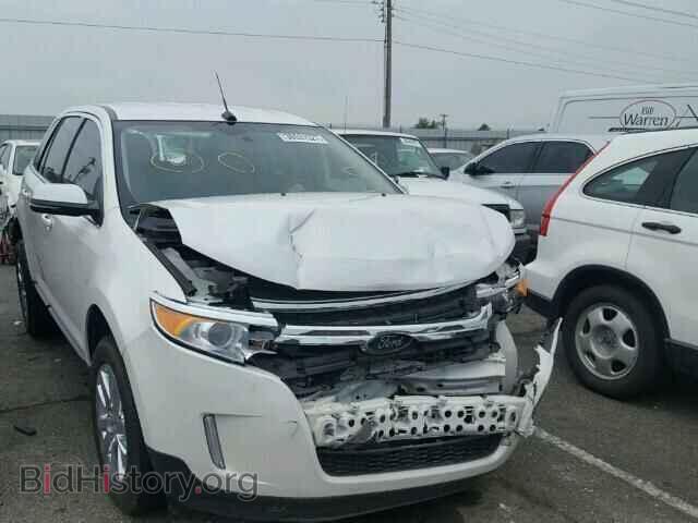 Photo 2FMDK3KC1EBB17835 - FORD EDGE 2014