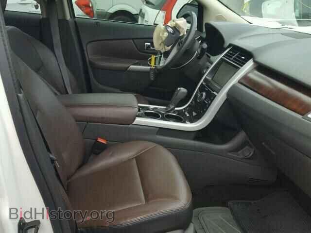 2014 FORD EDGE - VIN: 2FMDK3KC1EBB17835 - Фото 5