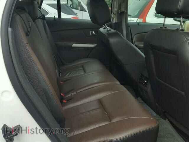 2014 FORD EDGE - VIN: 2FMDK3KC1EBB17835 - Фото 6
