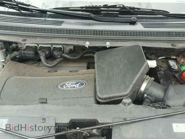 2014 FORD EDGE - VIN: 2FMDK3KC1EBB17835 - Фото 7