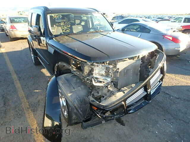 Фотография 1D8GT58647W711950 - DODGE NITRO 2007