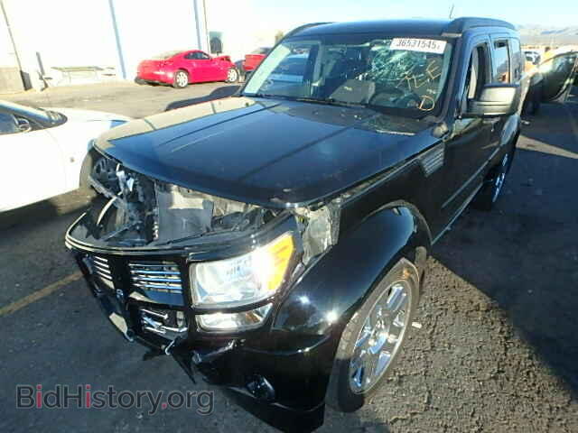 2007 DODGE NITRO - VIN: 1D8GT58647W711950 - Фото 2