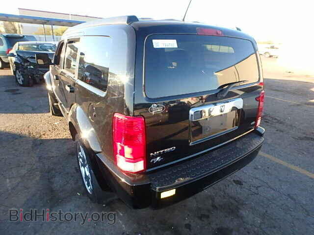 2007 DODGE NITRO - VIN: 1D8GT58647W711950 - Фото 3