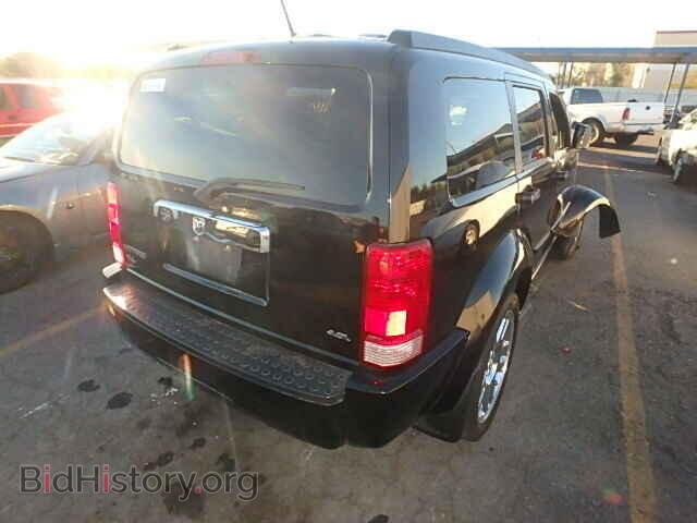 2007 DODGE NITRO - VIN: 1D8GT58647W711950 - Фото 4