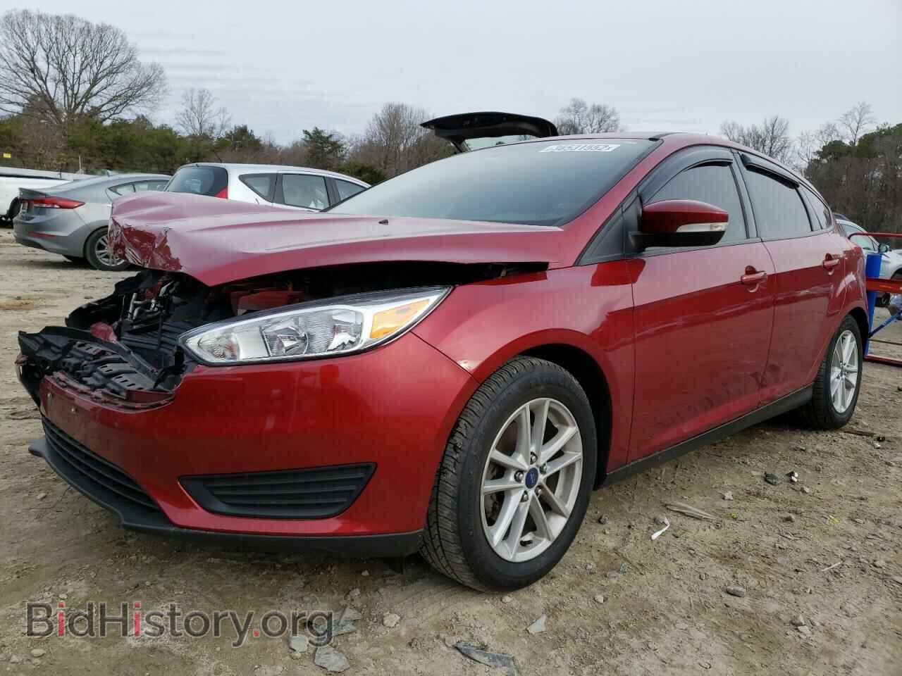 2017 FORD FOCUS - VIN: 1FADP3K21HL252370 - Photo 2