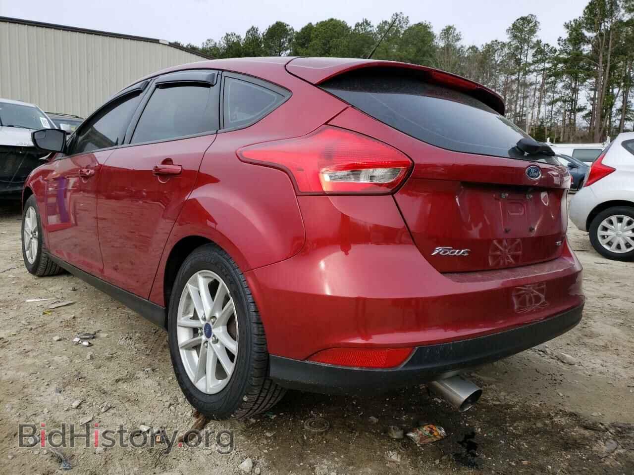 2017 FORD FOCUS - VIN: 1FADP3K21HL252370 - Photo 3
