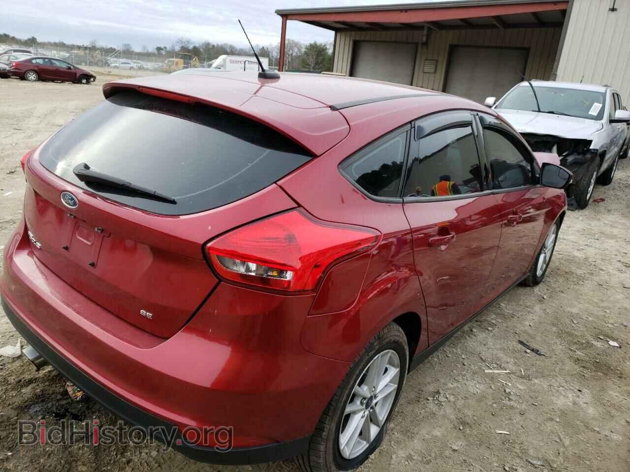 2017 FORD FOCUS - VIN: 1FADP3K21HL252370 - Photo 4