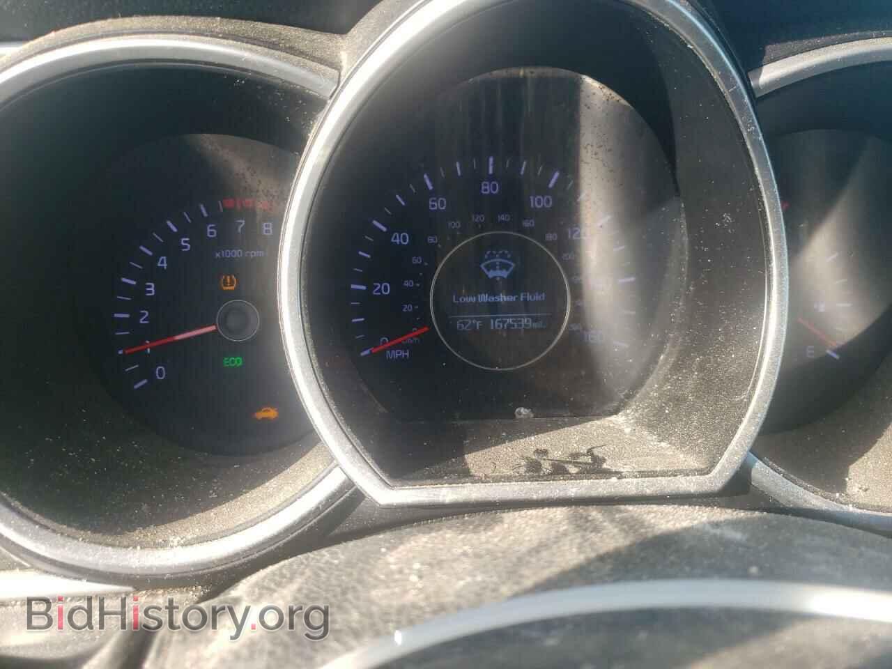 2015 KIA OPTIMA - VIN: 5XXGM4A71FG476321 - Photo 9