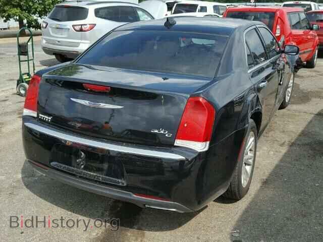 2016 CHRYSLER 300 - VIN: 2C3CCAEG6GH282283 - Фото 4