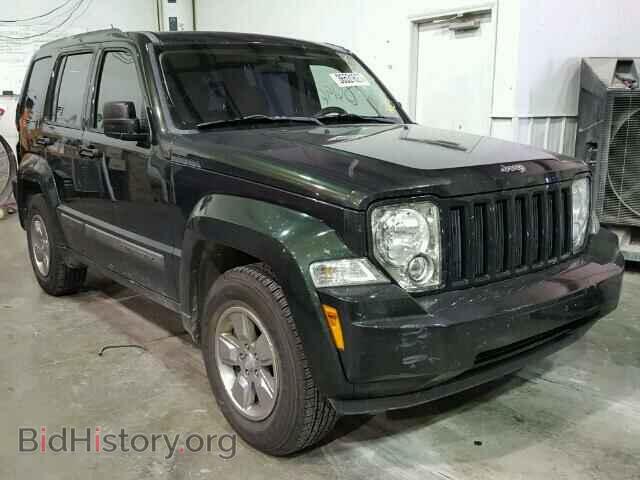 Фотография 1C4PJLAK0CW101165 - JEEP LIBERTY 2012