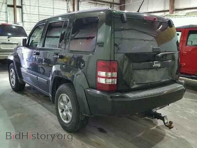 2012 JEEP LIBERTY - VIN: 1C4PJLAK0CW101165 - Фото 3