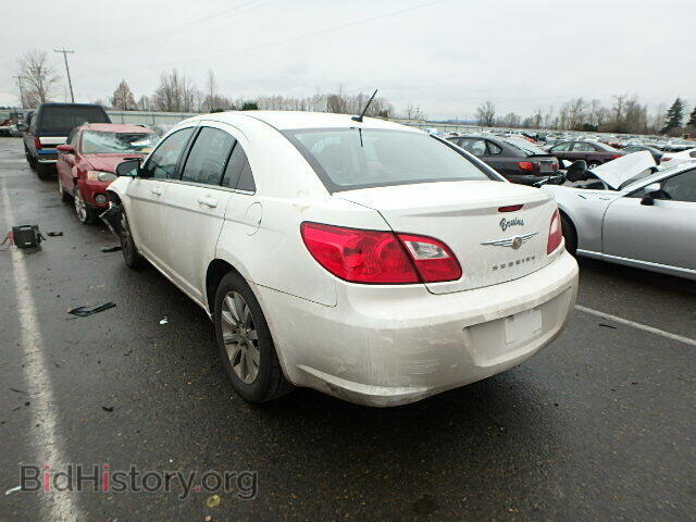 2010 CHRYSLER SEBRING - VIN: 1C3CC5FB6AN213795 - Фото 3