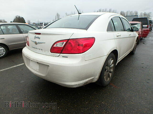 2010 CHRYSLER SEBRING - VIN: 1C3CC5FB6AN213795 - Фото 4