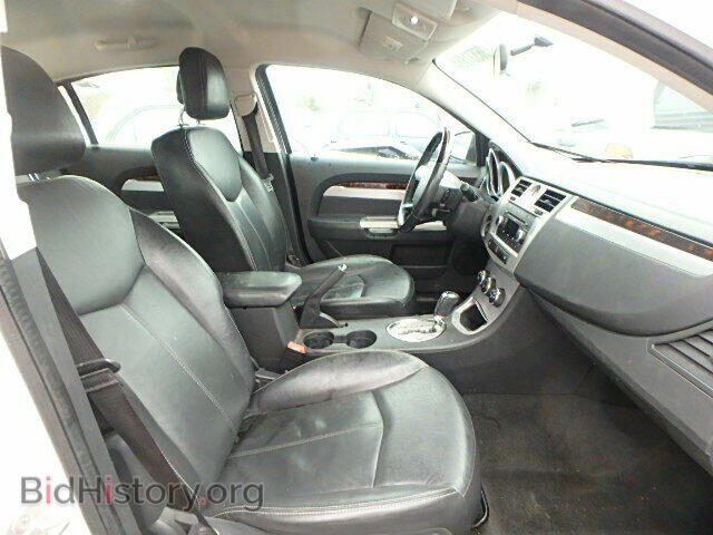 2010 CHRYSLER SEBRING - VIN: 1C3CC5FB6AN213795 - Фото 5