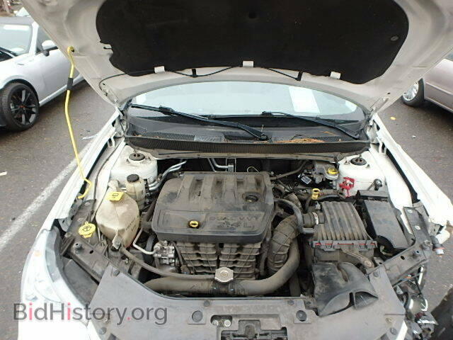 2010 CHRYSLER SEBRING - VIN: 1C3CC5FB6AN213795 - Фото 7