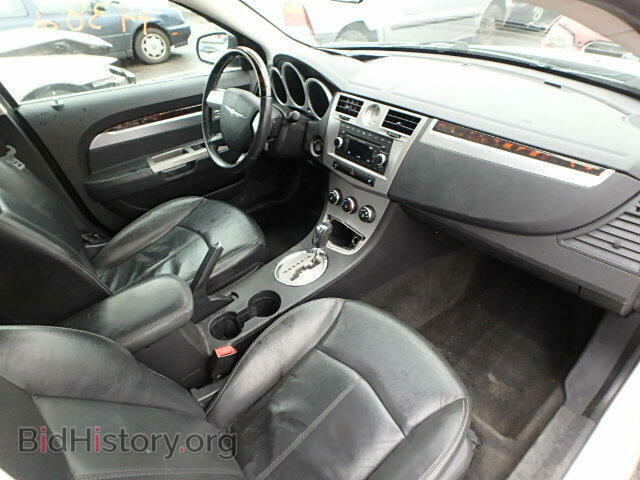 2010 CHRYSLER SEBRING - VIN: 1C3CC5FB6AN213795 - Фото 9
