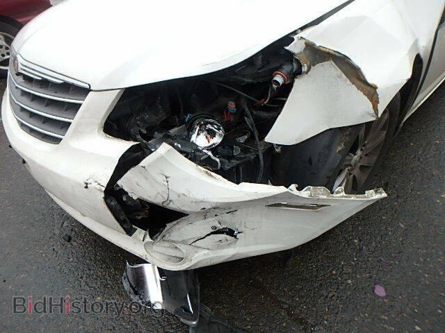 2010 CHRYSLER SEBRING - VIN: 1C3CC5FB6AN213795 - Фото 10