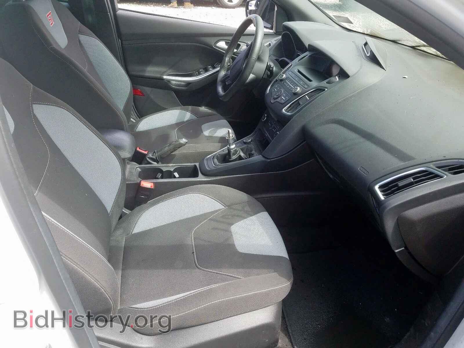 2017 FORD FOCUS - VIN: 1FADP3L9XHL281006 - Фото 5