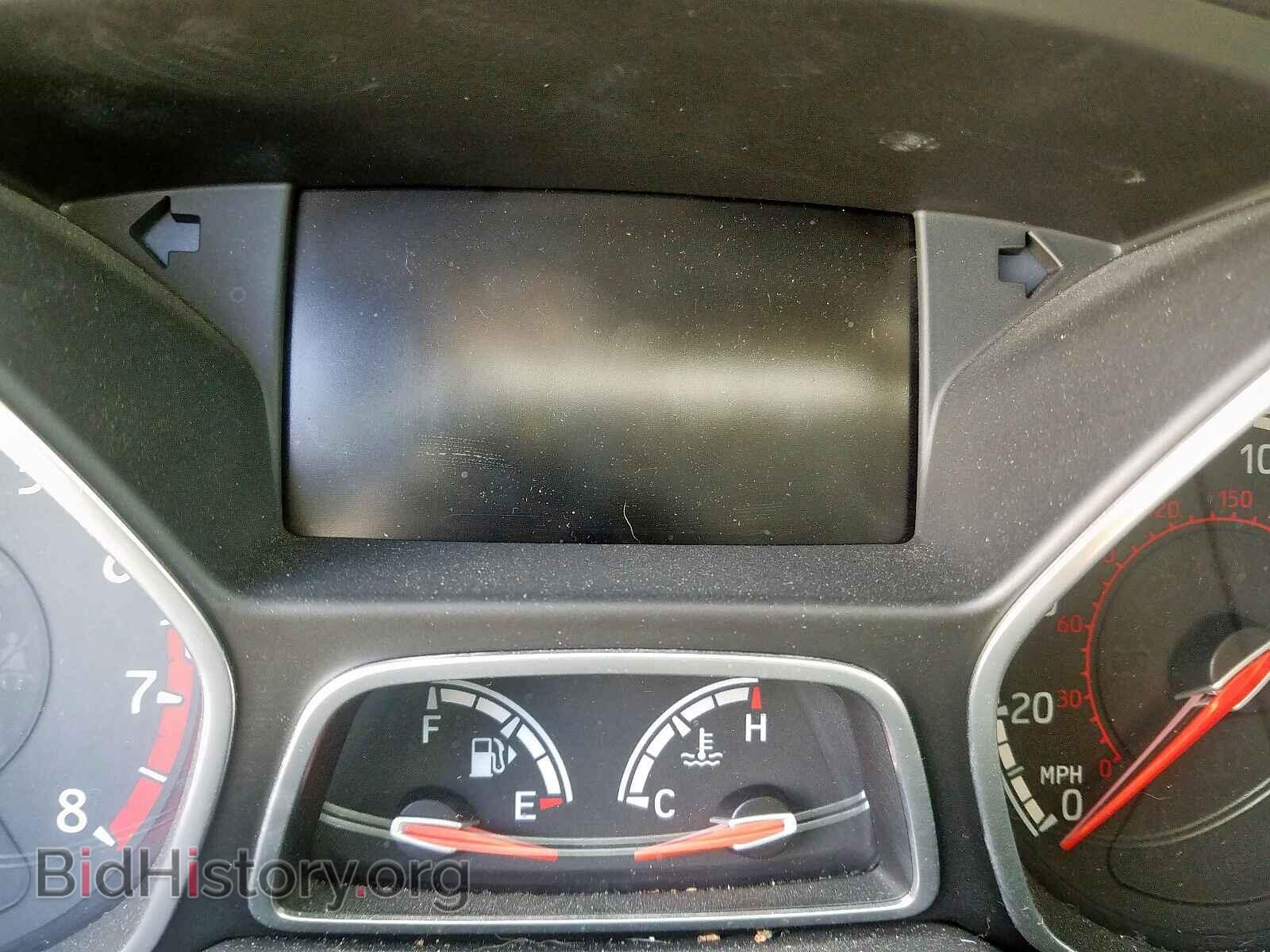 2017 FORD FOCUS - VIN: 1FADP3L9XHL281006 - Фото 8