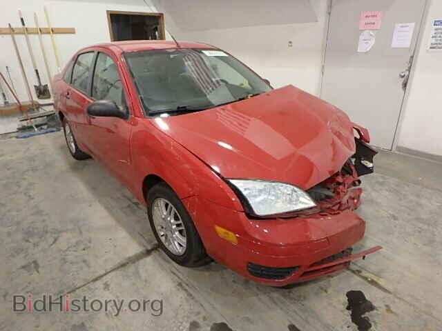 Фотография 1FAFP34N07W218224 - FORD FOCUS 2007
