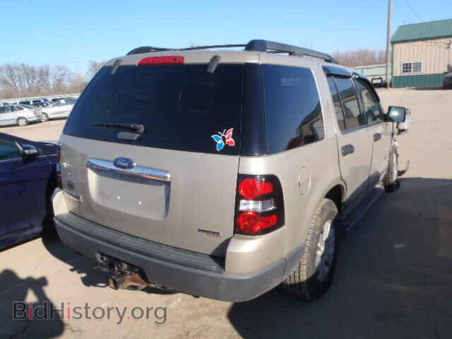 2006 FORD EXPLORER - VIN: 1FMEU72E46ZA21784 - Фото 4