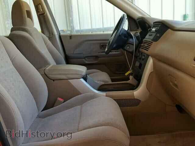 2005 HONDA PILOT - VIN: 2HKYF18105H571406 - Фото 5