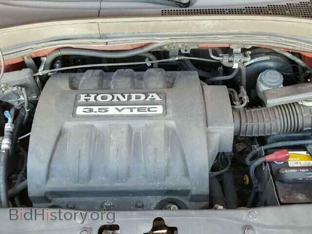 2005 HONDA PILOT - VIN: 2HKYF18105H571406 - Фото 7