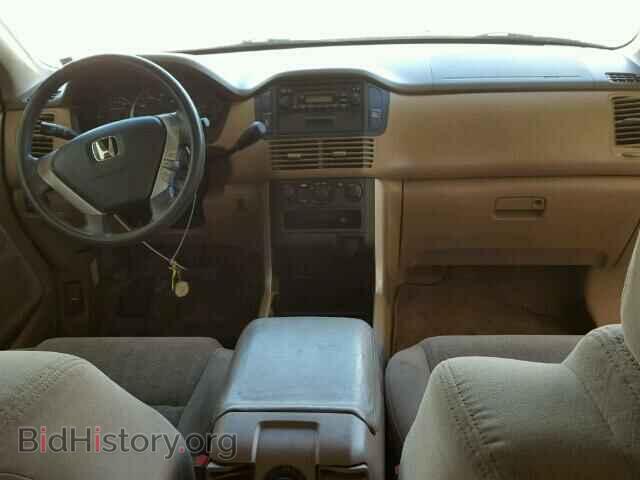 2005 HONDA PILOT - VIN: 2HKYF18105H571406 - Фото 9