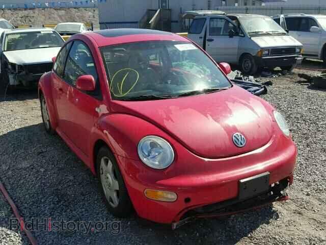 Photo 3VWCA21C1YM407989 - VOLKSWAGEN BEETLE 2000
