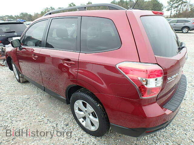 2015 SUBARU FORESTER - VIN: JF2SJADC4FH450939 - Фото 3