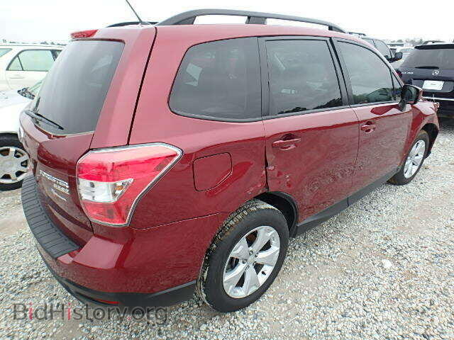 2015 SUBARU FORESTER - VIN: JF2SJADC4FH450939 - Фото 4
