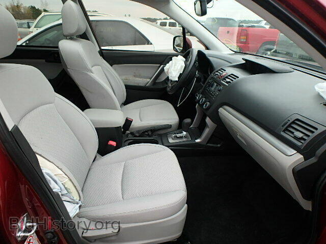 2015 SUBARU FORESTER - VIN: JF2SJADC4FH450939 - Фото 5