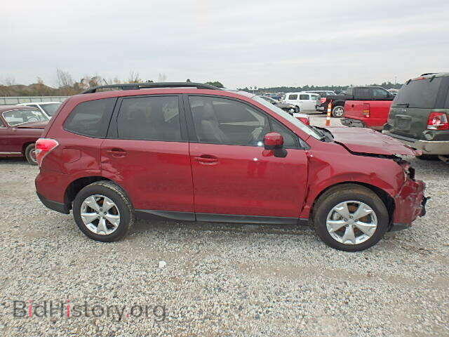 2015 SUBARU FORESTER - VIN: JF2SJADC4FH450939 - Фото 10