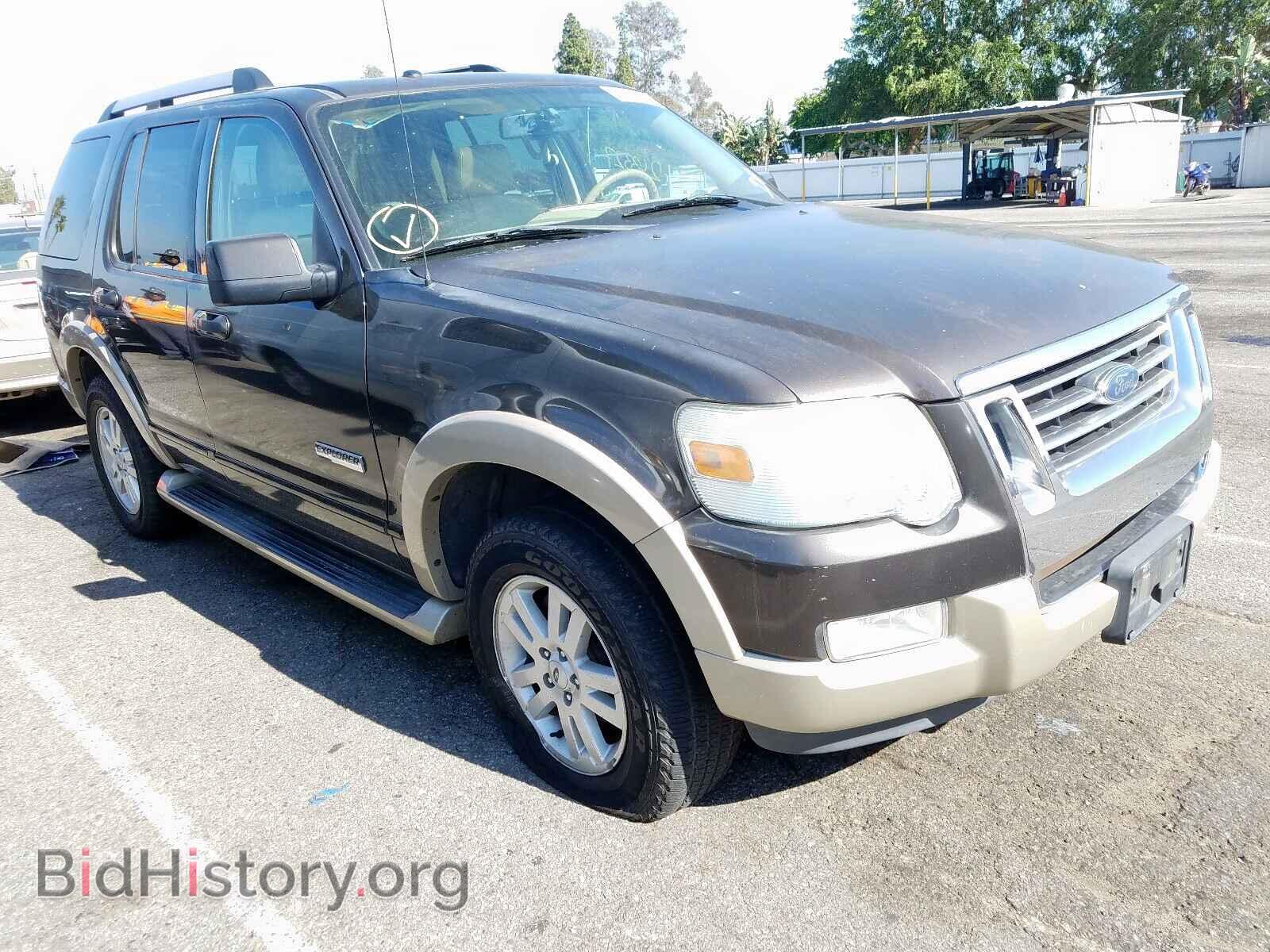 Фотография 1FMEU64E36UB55240 - FORD EXPLORER 2006