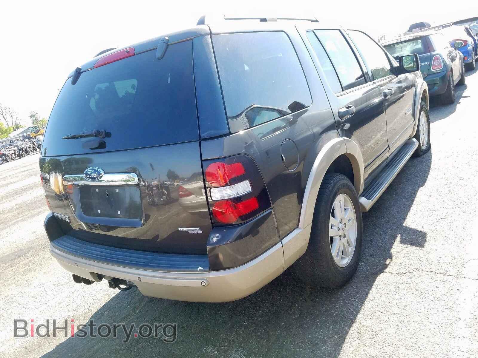 2006 FORD EXPLORER - VIN: 1FMEU64E36UB55240 - Фото 4