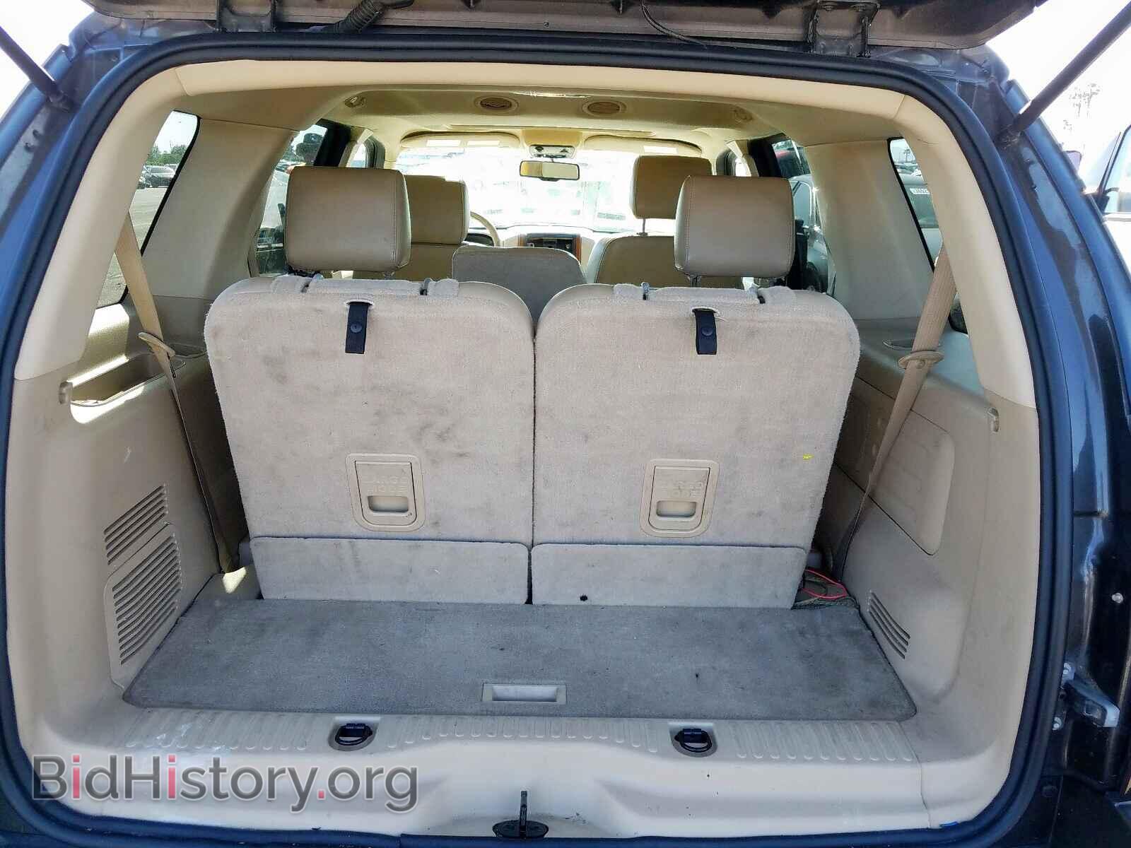 2006 FORD EXPLORER - VIN: 1FMEU64E36UB55240 - Фото 9