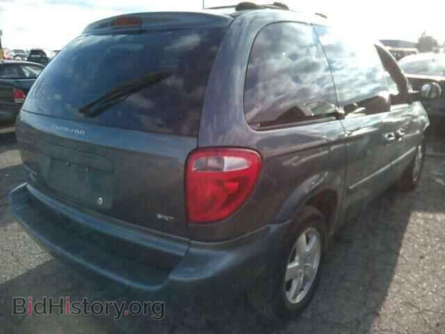 2005 DODGE CARAVAN - VIN: 1D4GP45R55B224968 - Photo 4