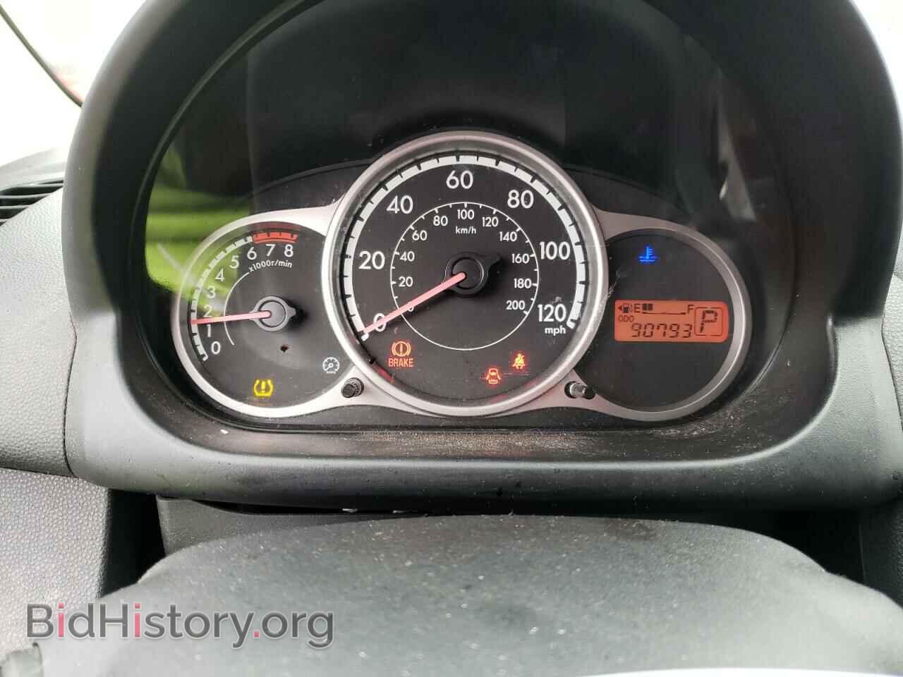 2012 MAZDA 2 - VIN: JM1DE1KZ4C0132512 - Photo 9