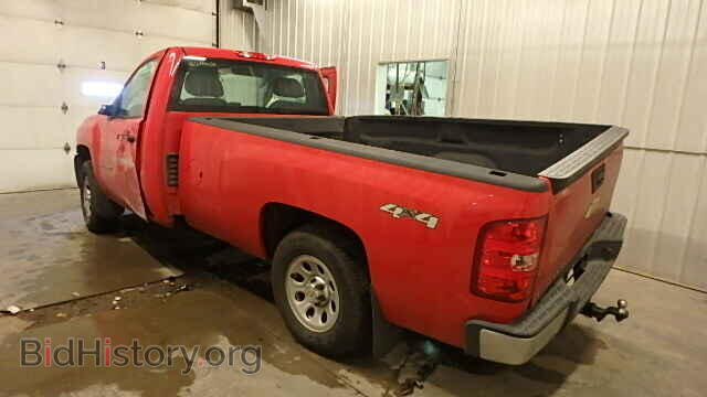 2013 CHEVROLET SILVERADO - VIN: 1GCNKPE01DZ329471 - Фото 3