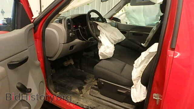 2013 CHEVROLET SILVERADO - VIN: 1GCNKPE01DZ329471 - Фото 5