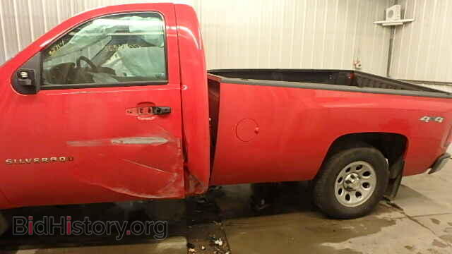 2013 CHEVROLET SILVERADO - VIN: 1GCNKPE01DZ329471 - Фото 9