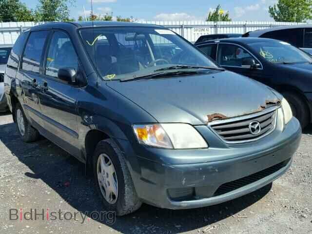 Photo JM3LW28G1Y0155216 - MAZDA MPV 2000