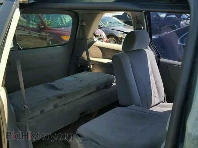 2000 MAZDA MPV - VIN: JM3LW28G1Y0155216 - Фото 6