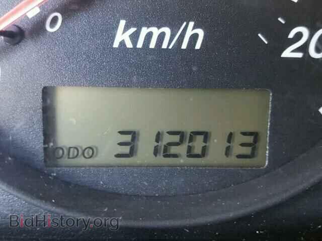 2000 MAZDA MPV - VIN: JM3LW28G1Y0155216 - Фото 8