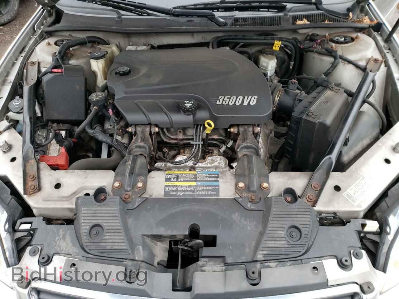 2006 CHEVROLET IMPALA - VIN: 2G1WT58K369206876 - Фото 11