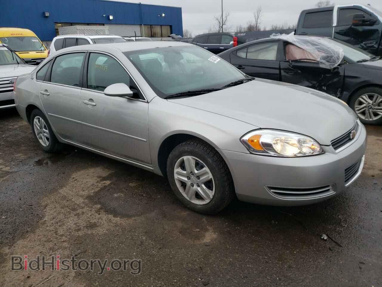 2006 CHEVROLET IMPALA - VIN: 2G1WT58K369206876 - Фото 4