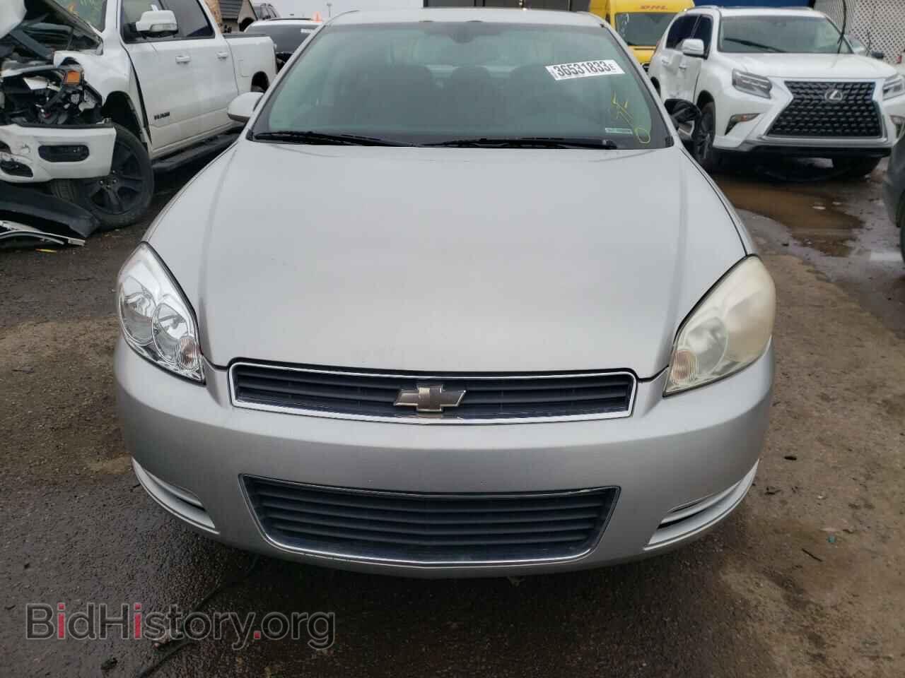 2006 CHEVROLET IMPALA - VIN: 2G1WT58K369206876 - Фото 5