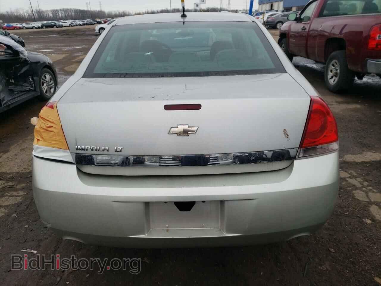2006 CHEVROLET IMPALA - VIN: 2G1WT58K369206876 - Фото 6