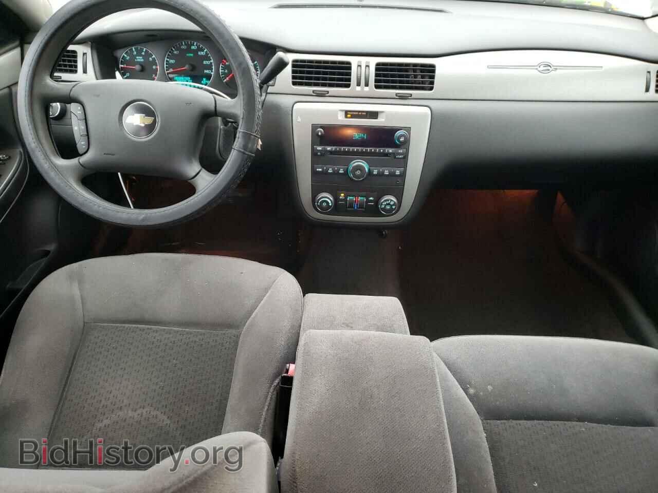 2006 CHEVROLET IMPALA - VIN: 2G1WT58K369206876 - Фото 8